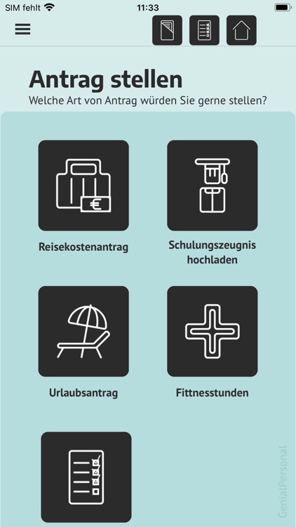 GenialPersonal screenshot-8