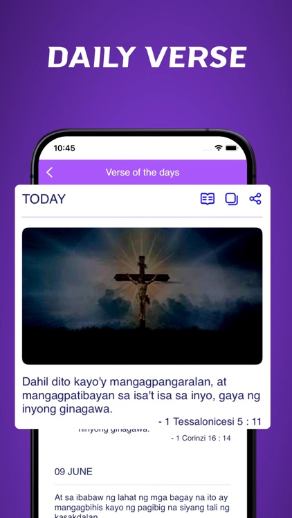 Ang Biblia TLAB screenshot-5