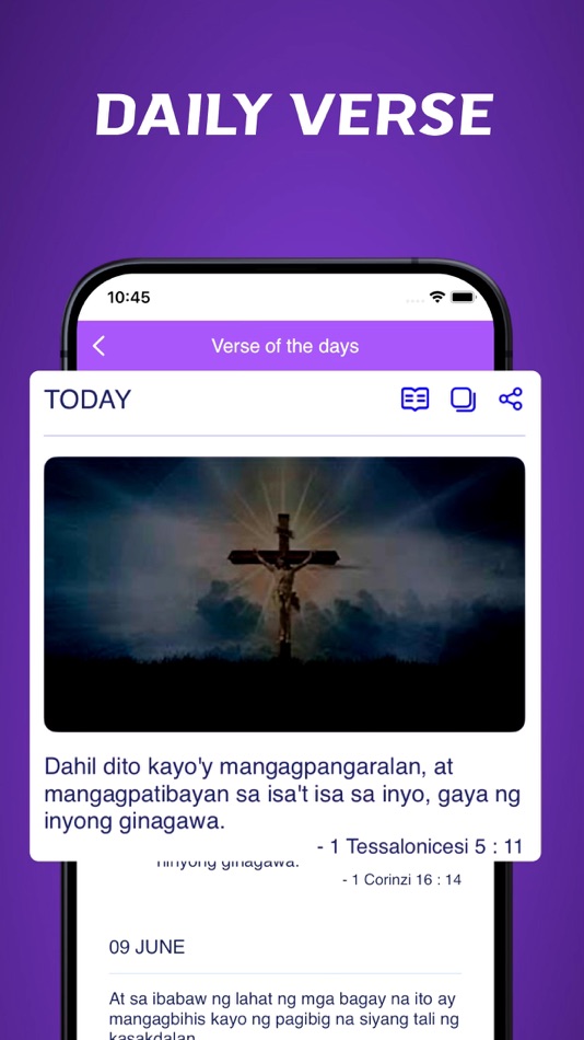 #6. Ang Biblia TLAB (iOS) Bởi: Sumithra Kumar
