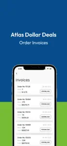 Atlas Dollar Deals App screenshot #5 for iPhone