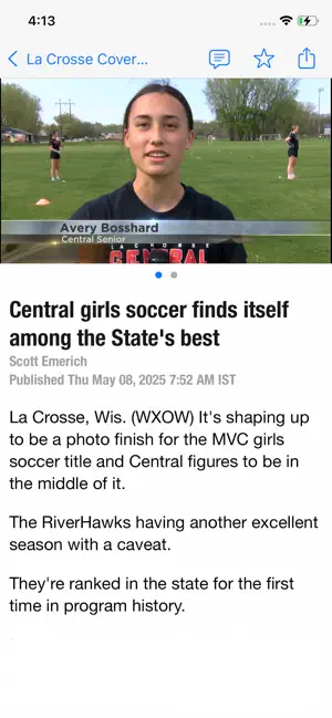 WIAA Sports Live screenshot 2