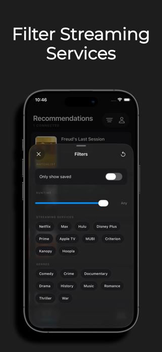 moviedisco Screenshot 1 of 5