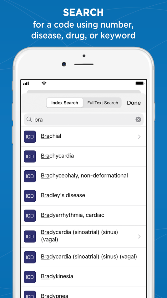 #4. ICD 10 Coding Guide – Unbound (macOS) Podle: Unbound Medicine, Inc.