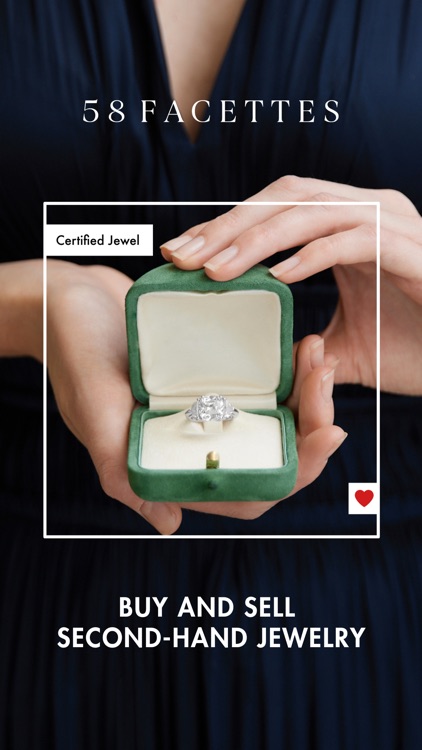 58 Facettes | Vintage jewelry