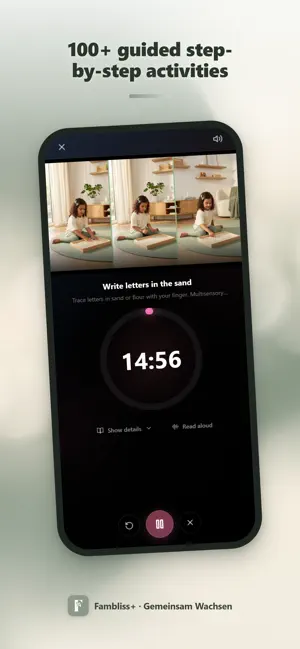 Fambliss+ screenshot 3