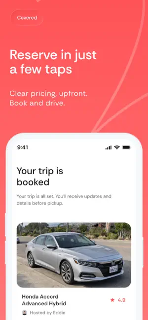 Mobi: Car Rental Marketplace screenshot 4