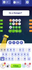 Words Mastermind: Puzzle Game screenshot #4 for iPhone