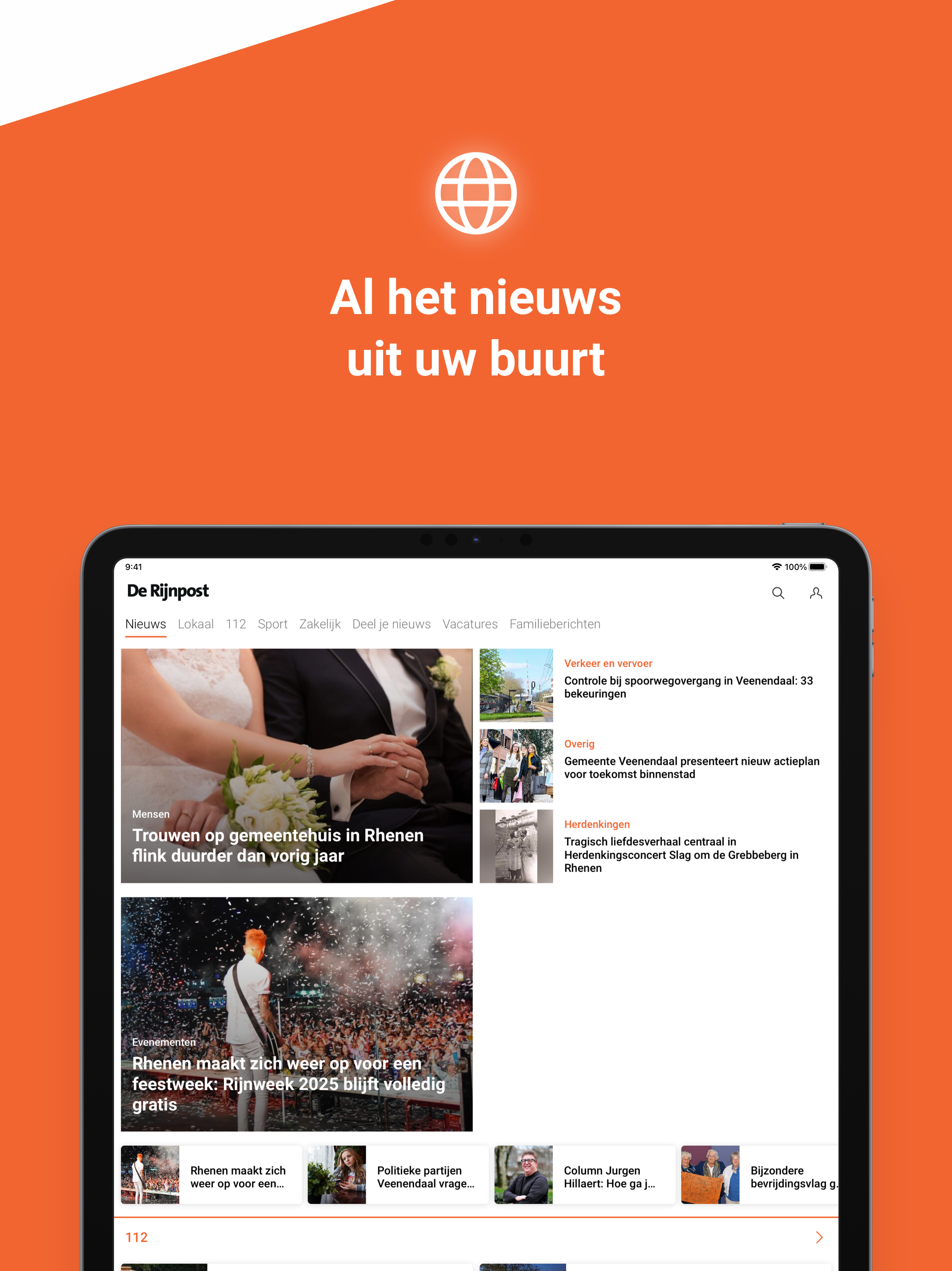 De Rijnpost