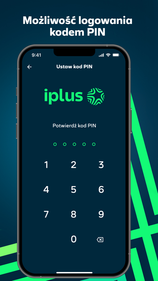 #6. iPlus (iOS) 由: Polkomtel Sp. z o.o.