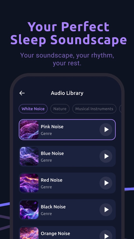 #5. BrainWave:Snore&Sleep Track (iOS) 由: GENIUS AI LABS PTE. LTD
