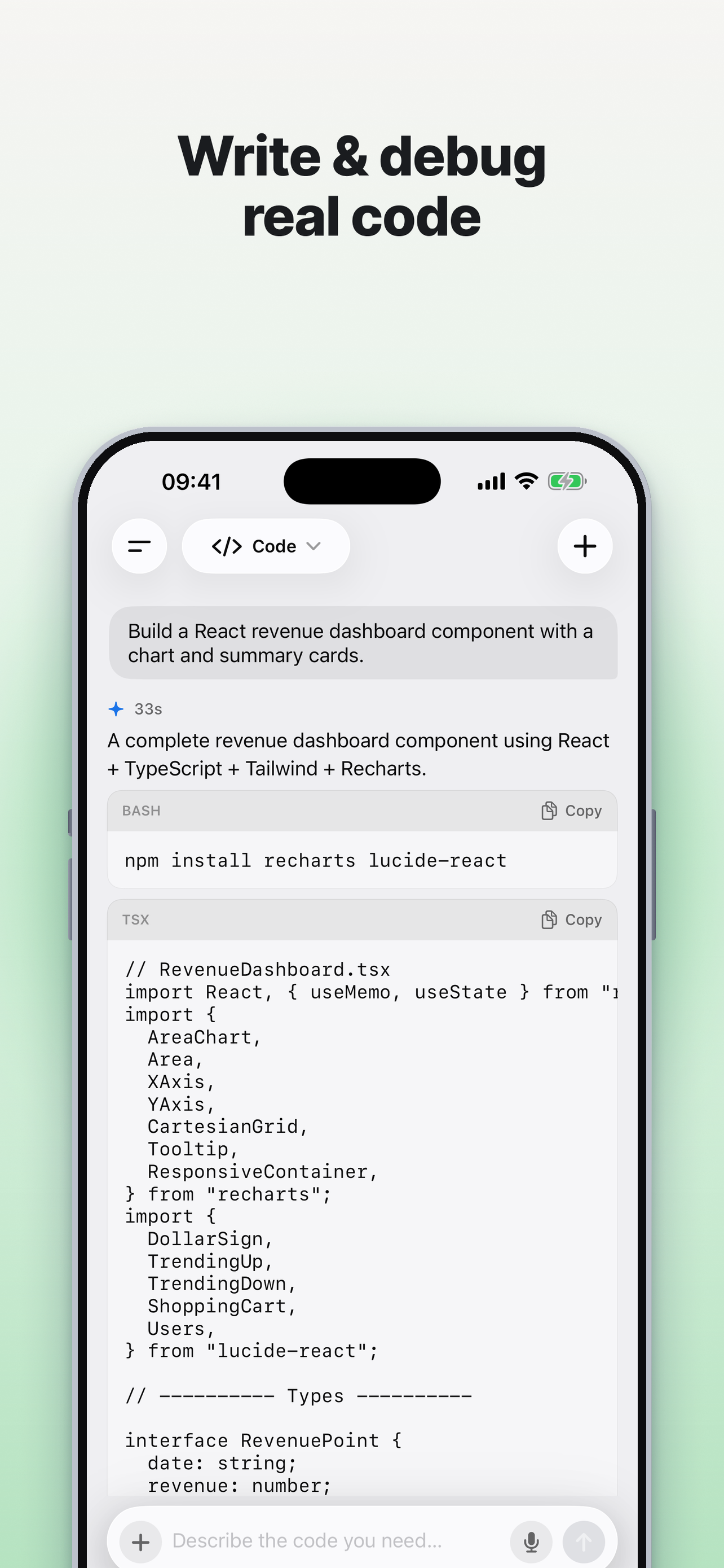 VorX: Personal AI Researcher screenshot 5