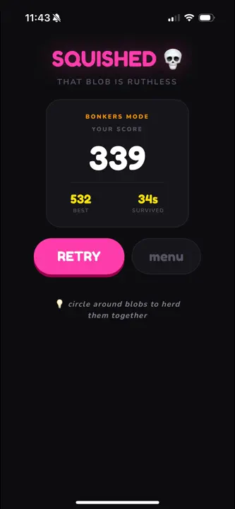Blubby - beware the blobs screenshot 4