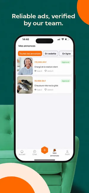 Jumli - Buy. Sell. Simple. screenshot 4