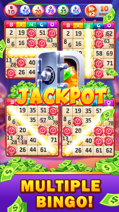 Bingo Winner Jackpotのおすすめ画像1