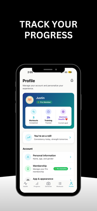Kintec AI Screenshot 6 of 6