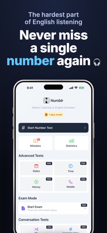 Numblr Screenshot 1 of 5