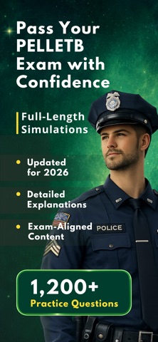 PELLETB Exam by Rocket Prep screenshot