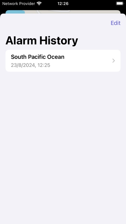 Anchor Watch - Anchor Alarm