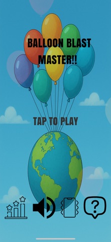 Balloon Blast Master !! Screenshot 2 of 10