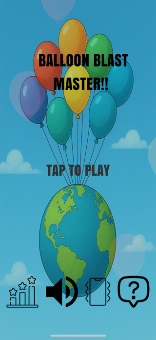 Balloon Blast Master !! Screenshot 2 of 10