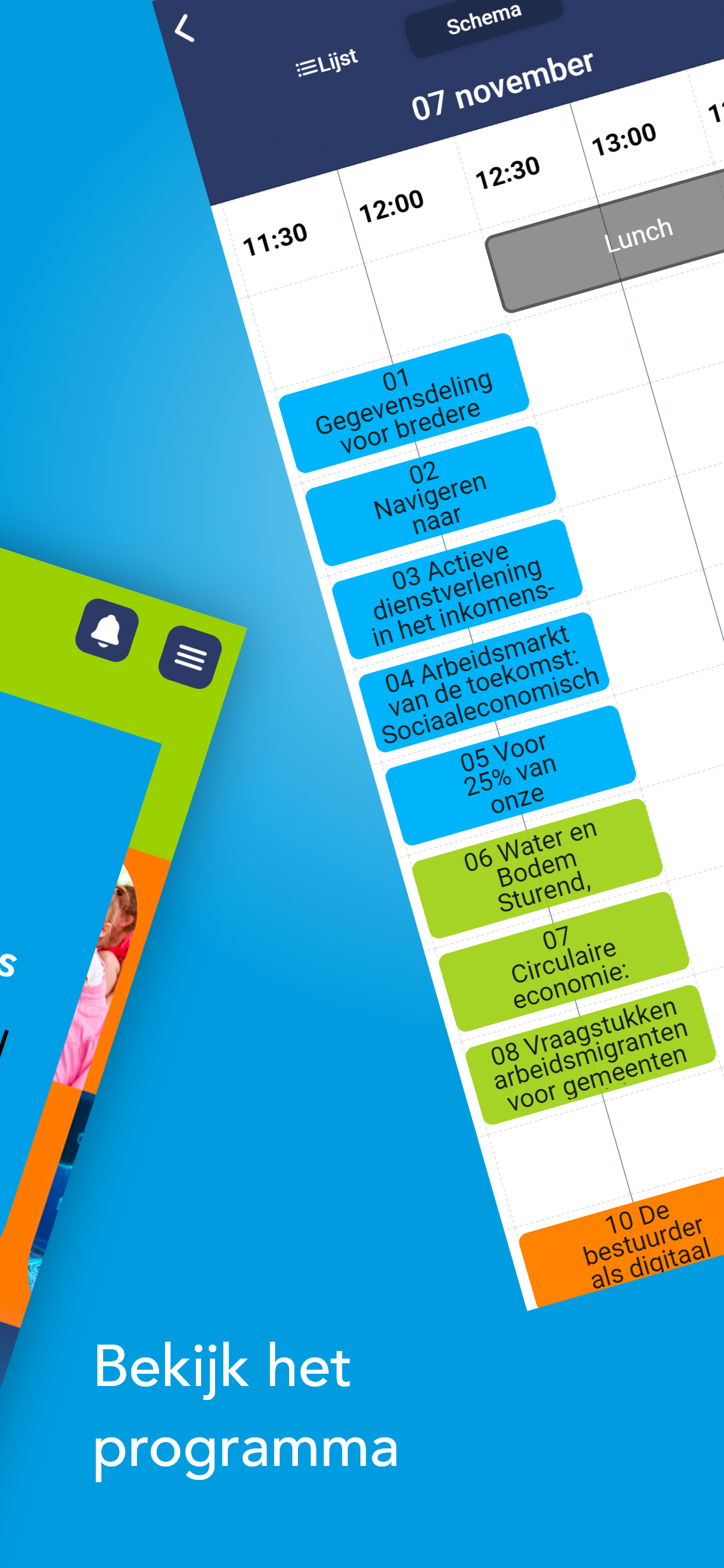 VNG Uitvoeringscongres 2024 screenshot 2