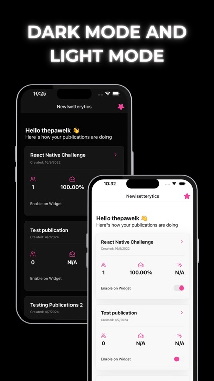 Newsletterytics: Beehiiv's App screenshot-5
