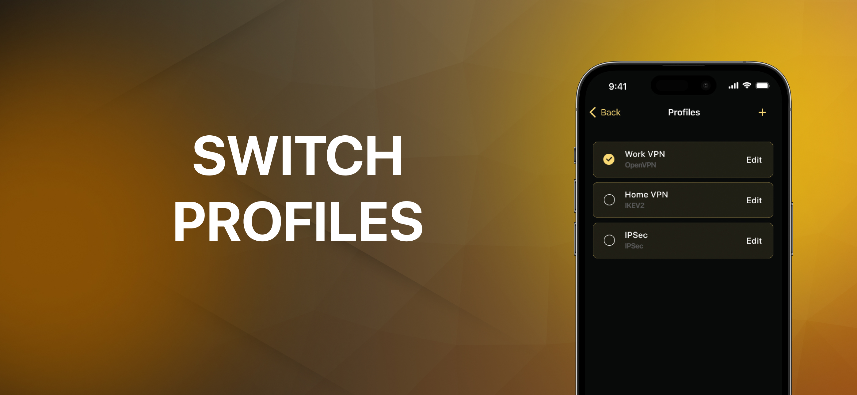Genesis VPN - Your Client