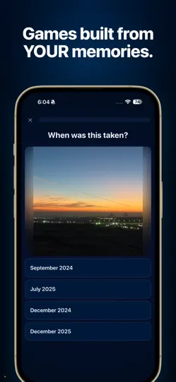 Capture d'écran de Remember: Memory Brain Games sur iPhone 2