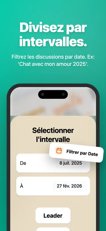 ChatShareApp screenshot 4 of 6