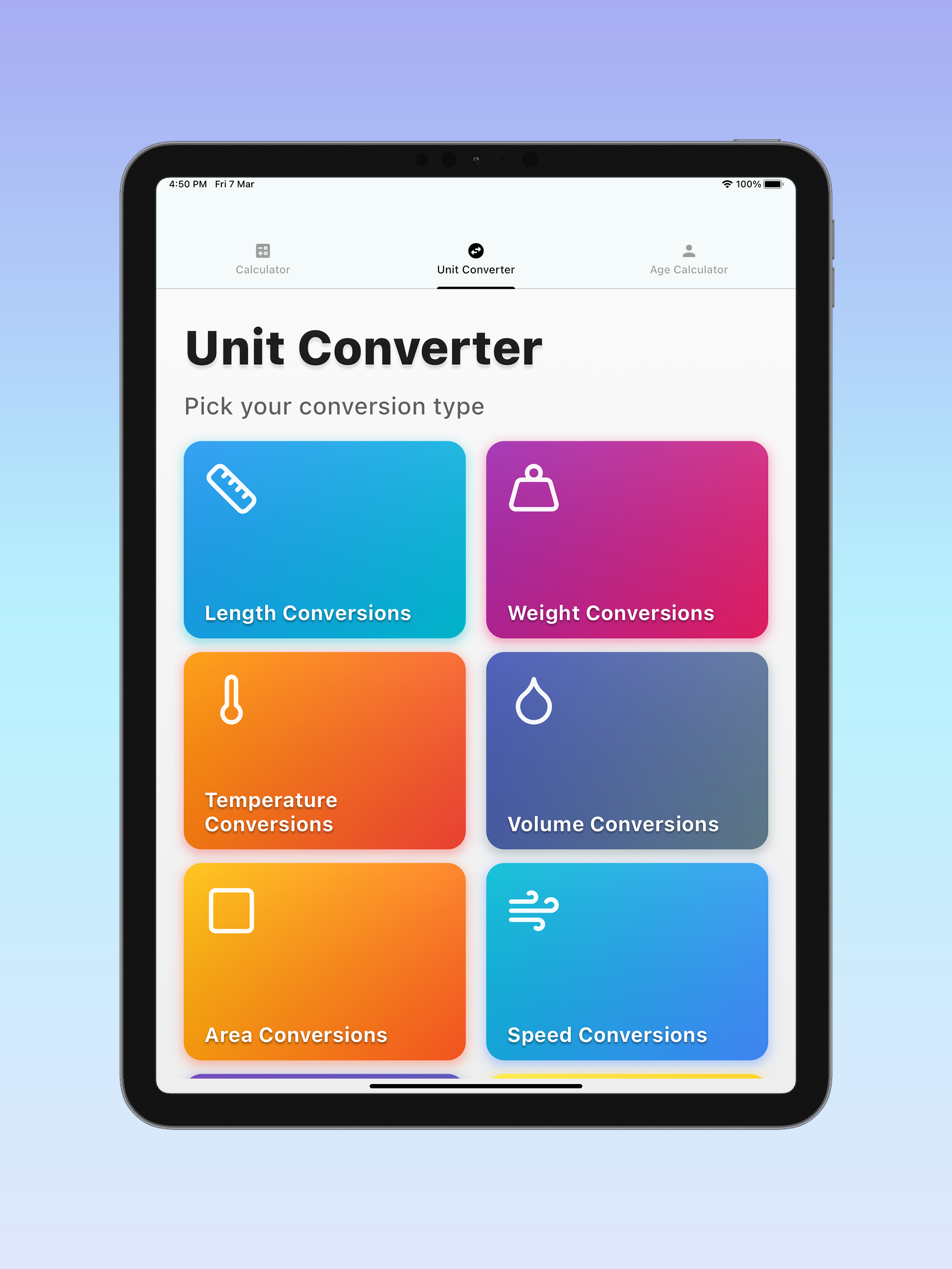 Scientific Calculator & Units screenshot 7