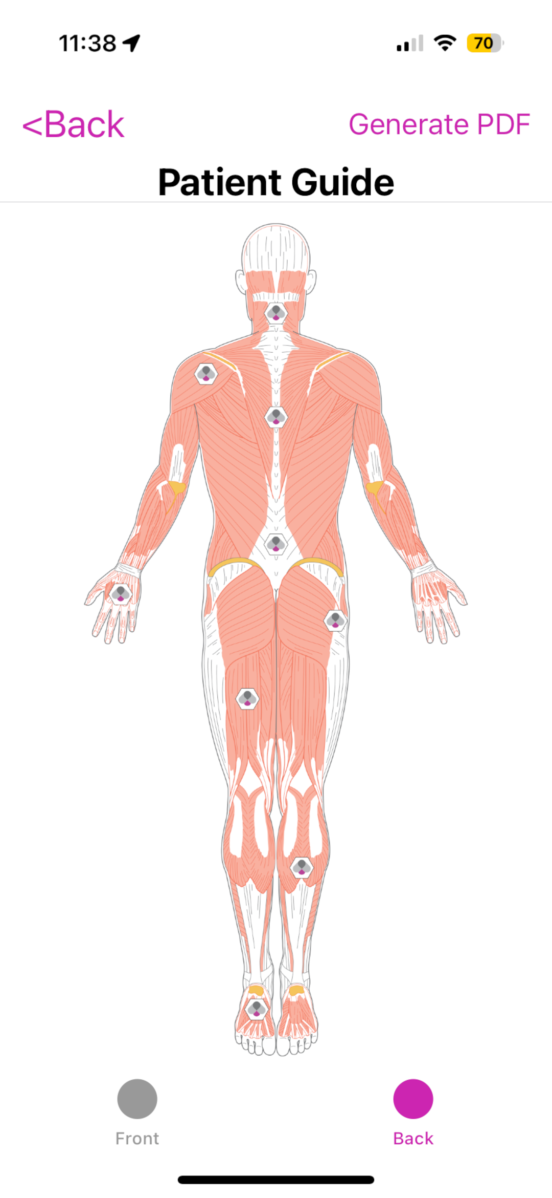 CareWear Clinical