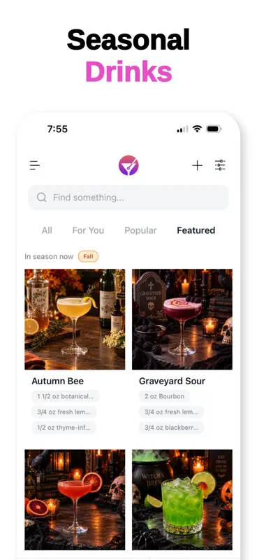BarGenius - Bartender App screenshot 4 of 9