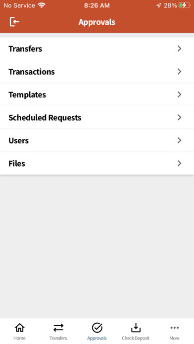 ARB: Commercial Banking Screenshot