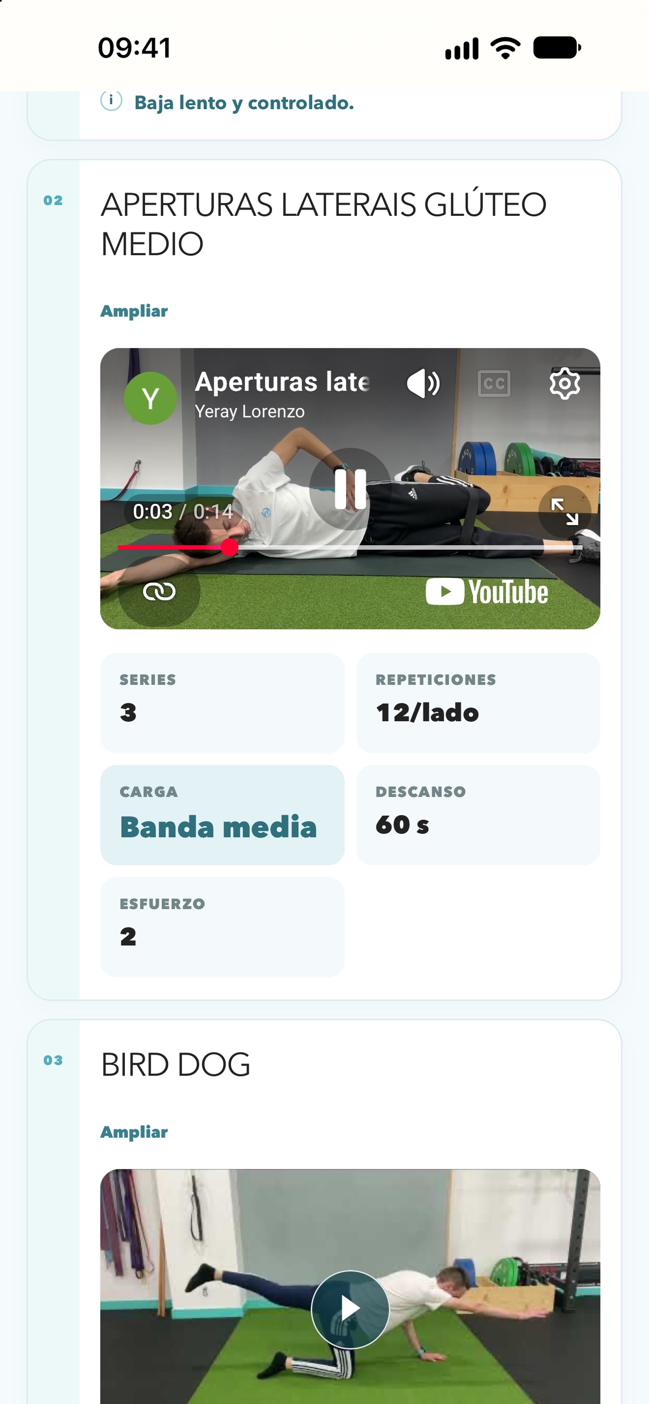 Screenshot 3 of Centro Falguera