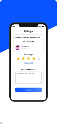 DitropGO Driver screenshot