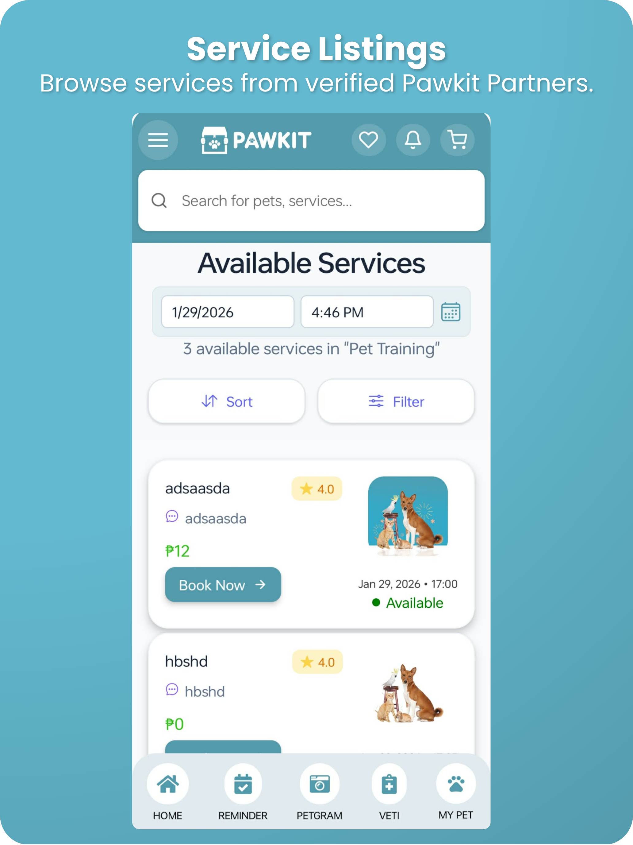 Päwkit screenshot 14