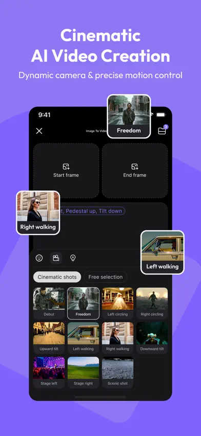 Hailuo Al: Image&Video Maker screenshot 4
