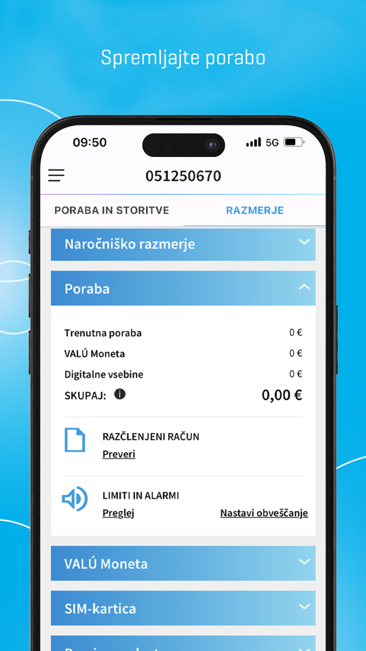 #6. Moj Telekom (iOS) 由: Telekom Slovenije d.d.