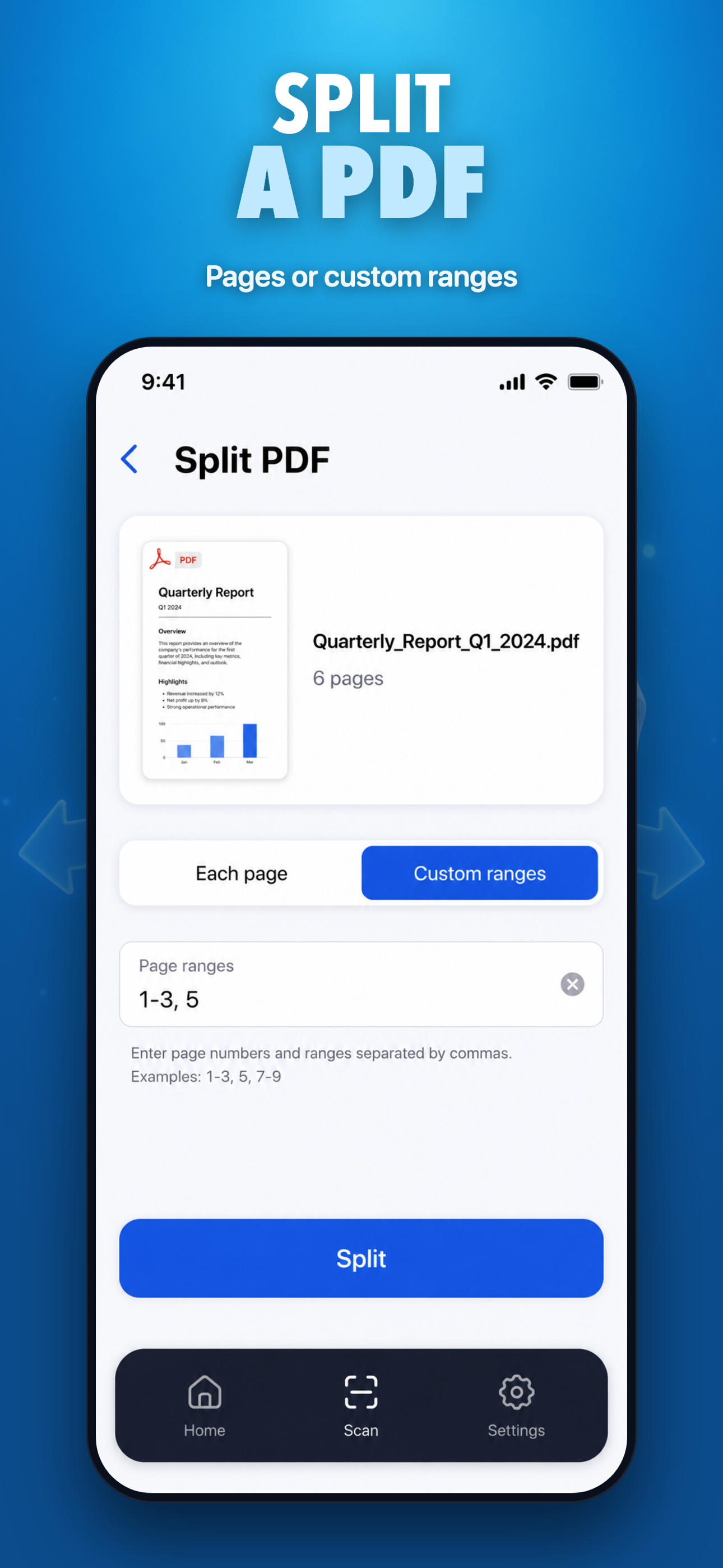Doculy: Scan, JPG & Photo PDF screenshot 4