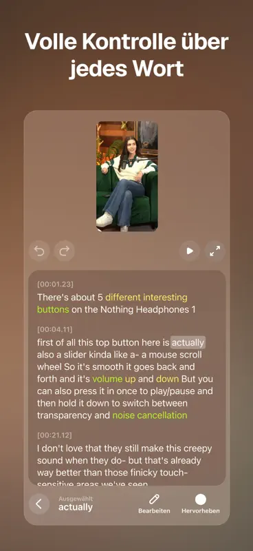 OpusClip - AI video clipping screenshot 7 of 9