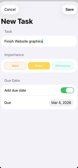 StickyTask | To-Do List screenshot 4