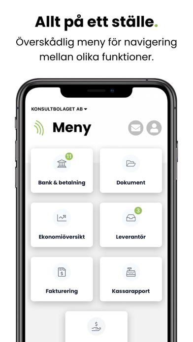 AutoRedovisning Screenshot