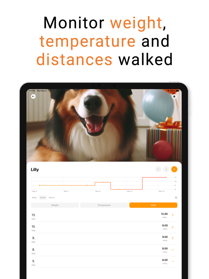 PetMatez - Animal Tracker