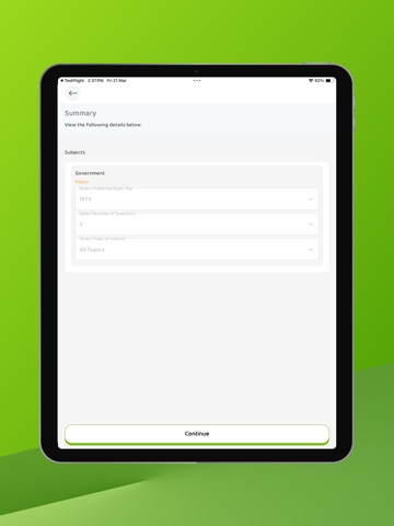 Teesas Education - Learn ipad screenshot 3