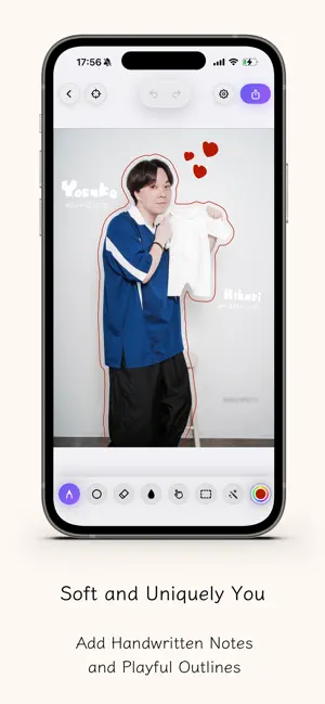 PhotoDeco Simple screenshot 2