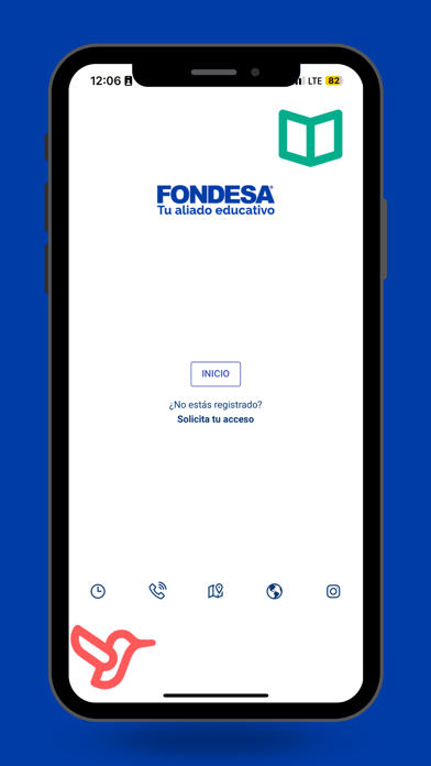 FONDESApp Screenshot