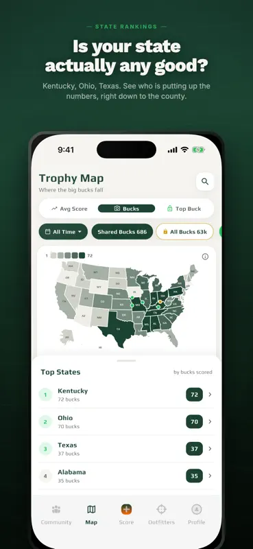 rackline.ai - AI Deer Scoring screenshot 3 of 9