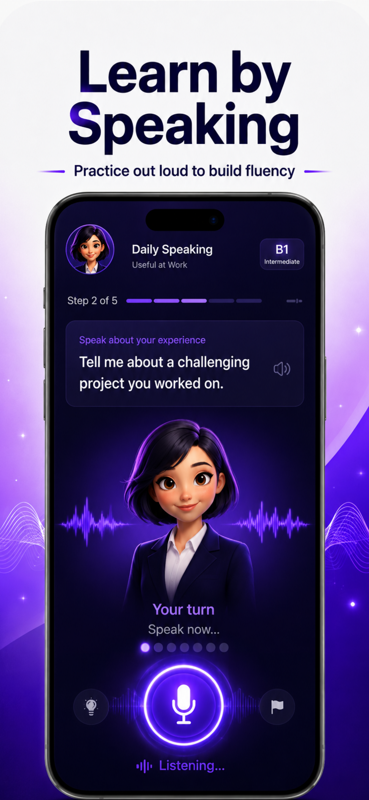 Language Learning with Coverly screenshot 4