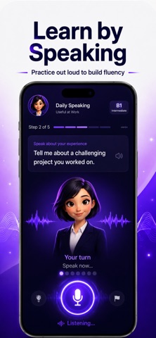 Language Learning with Coverly Screenshot 4 of 9