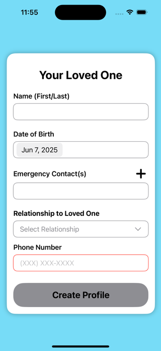 CareGiver+ Screenshot 6 of 6